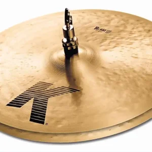 Zildjian K-Series 14" Hi-Hat Becken Kostenloser Versand