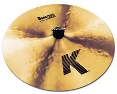 Expressversand Zildjian K Dark 16" Thin Crash Becken
