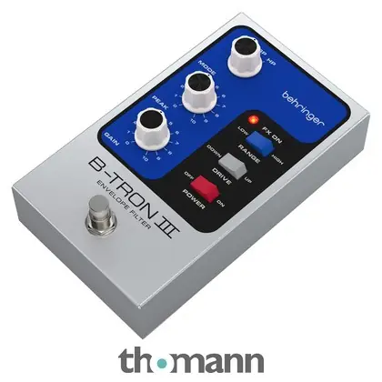 Behringer B-Tron III Envelope Filter Letzte Chance
