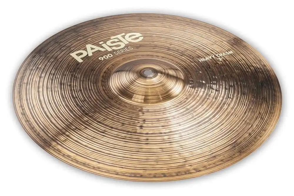 Ausverkauf Paiste 900 Heavy Crash Becken 17"