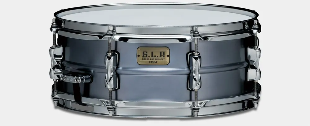 Knallerangebot Tama S.L.P. Snare LAL1455 Classic Dry Aluminium