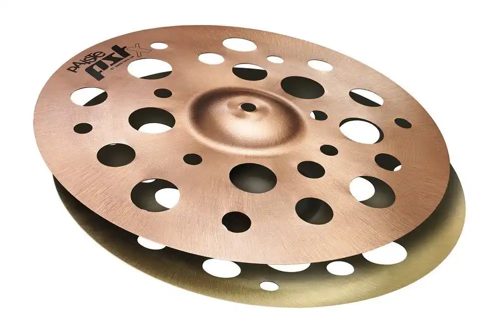 Paiste PSTX Swiss Hats 10" SoLänge Der Vorrat Reicht