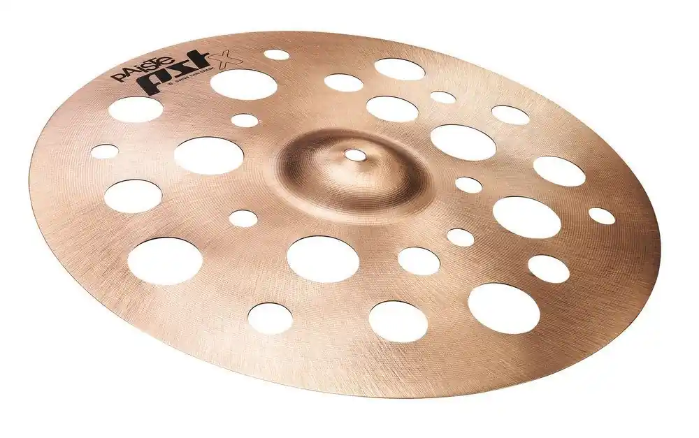 Kostenfreie Lieferung Paiste PSTX Swiss Thin Crash 16"