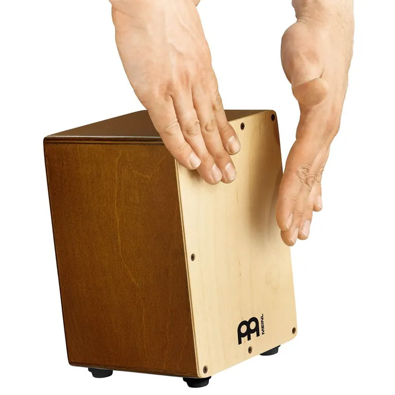 Geld-Zurück-Garantie Meinl Mini Cajon SCAJ1LB-NT 22x14,5x14,5cm