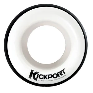 KickPort weiß Bass Drum Acoustics Maximizer Sonderangebot
