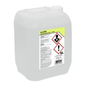 EUROLITE Smoke Fluid -P- Profi, 5l Nebelfluid Nur Heute