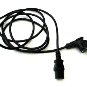 Kaltgeräte Netzkabel 1,50 m Stromkabel für Endstufen, Mixer, Amps / Kaltgeräte Premium