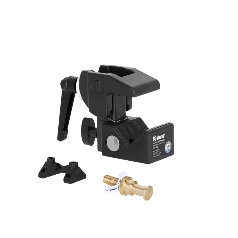 Neuheit Adam HallSuper Clamp MK2 SET 1