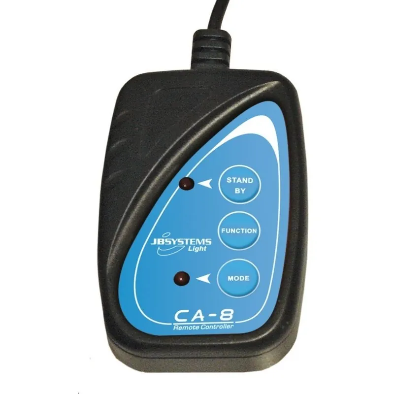 Top-Qualität JB Systems CA-8Fernbedienung