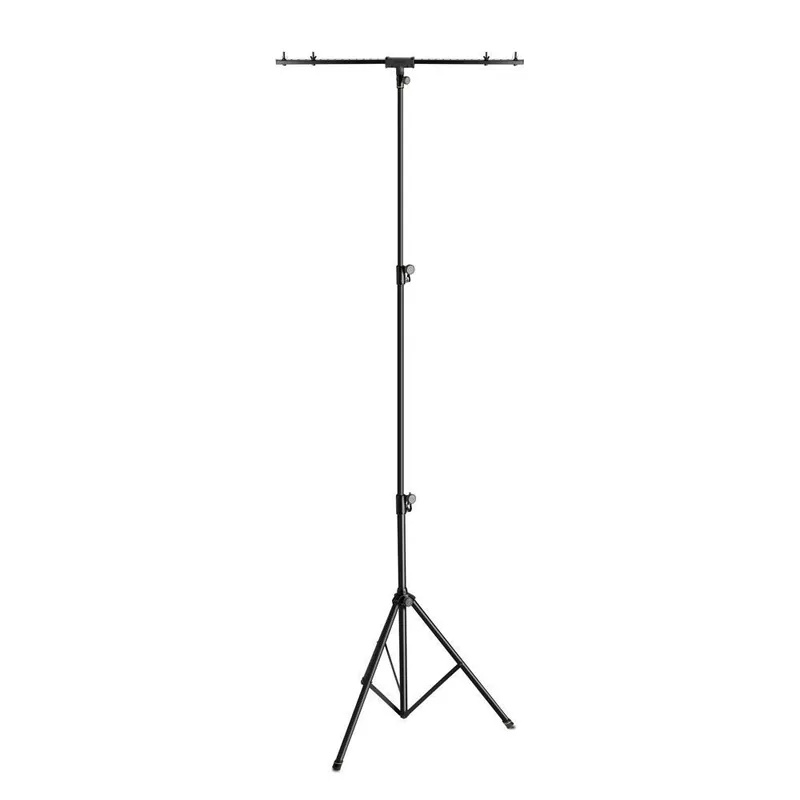 SoLänge Der Vorrat Reicht Gravity LS TBTV 28 Lichtstativ mit Querträger, Groß