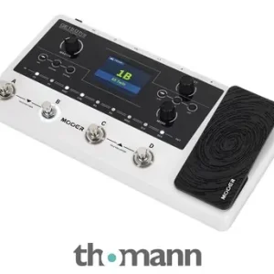 Im Trend Mooer GE150 PRO Amp Modeling