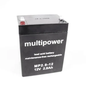 Heute Kaufen OMNITRONIC Akku 12V/2900mAh W.A.M.S.-05 für Omnitronic WAMS-65BT Box