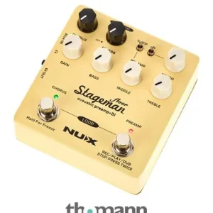 NUX Stageman Floor Preamp Im Trend