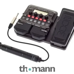 Zoom A1X Four Acoustic FX Pedal Preisreduziert
