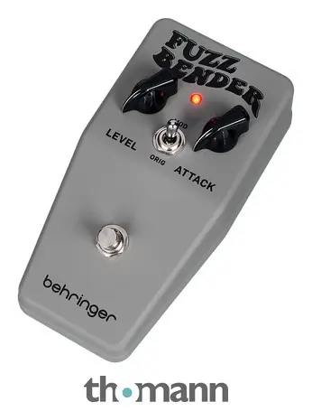 Direkt Vom Hersteller Behringer Fuzz Bender