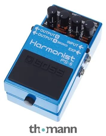 Bestseller Boss PS-6