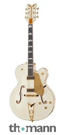 Super-Preis Gretsch G6136-55VS White Falcon