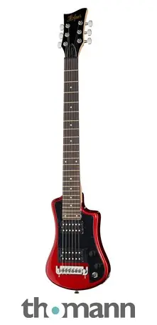 Weltweiter Versand Höfner Shorty Deluxe RD