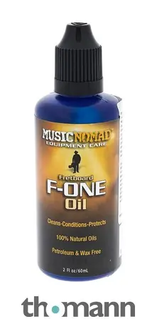 Garantierte Lieferung MusicNomad Fretboard F-one Oil (MN105)