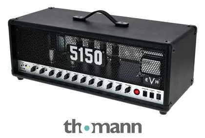 Rabatt EVH 5150 Iconic 80W Top BK