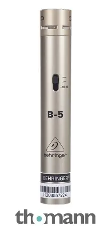 Behringer B5 Abverkauf
