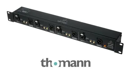 Preisknaller Behringer DI4800A