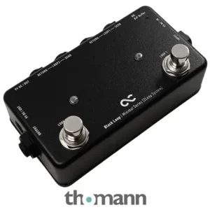 Kostenloser Versand One Control Black Loop/BJF Buffer/Switch