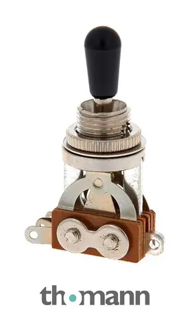 Harley Benton Parts Toggle Switch Chrome Bestpreis