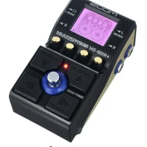 Zoom MS-80IR+ Neu
