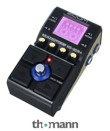 Zoom MS-80IR+ Neu