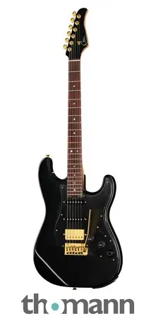Neue Kollektion Mooer GTRS Guitars Standard 900 W PB