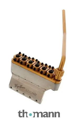 VegaTrem VT1 UltraTrem Std Satin Gold Heute Kaufen