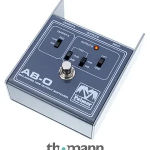 Neu Im Sortiment Palmer PEABO Switcher