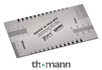 Rockbag Rock`n Ruler Super-Preis