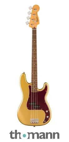 Versand Am Gleichen Tag Squier FSR CV 60S P-Bass LRL AZG