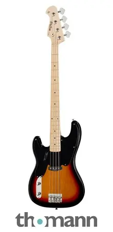 Neue Kollektion Harley Benton PB-50 LH SB Vintage Series