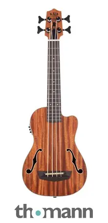 Kala U-Bass Journeyman NT Nur Für Kurze Zeit