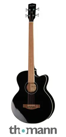 Harley Benton B-30BK-FL Acoustic Bass Serie Meistverkauft