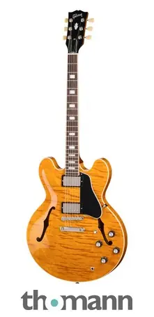 Gibson ES-335 Figured Honey Amber Top-Preis