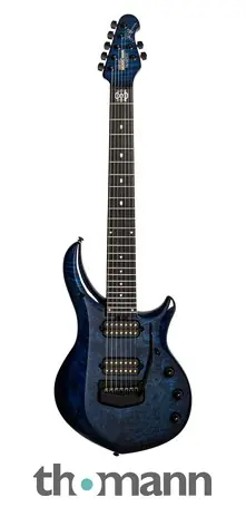 Neuheit Music Man John Petrucci BFR Majesty 7 BI