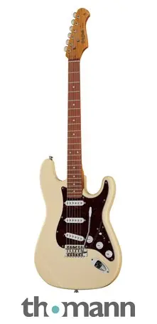 Harley Benton ST-62 RW VW Vintage Series Direktkauf