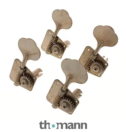 Geld-Zurück-Garantie Gotoh FB30 4L Aged N Bass Tuners