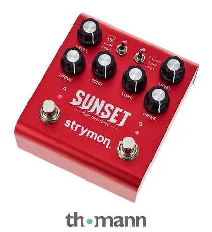 Top-Angebot Strymon Sunset