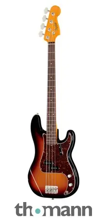 Hochwertig Fender AV II 60 P BASS RW WT3TB