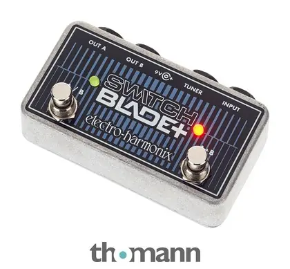 Top-Seller Electro Harmonix Switchblade Plus