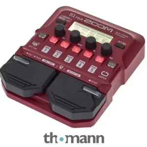 Zoom B1Four Bass Multi Effect Bestseller