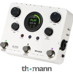 Preisreduziert Mooer GL200 Groove Loop