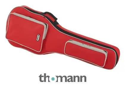 Zertifiziert Thomann E-Guitar Gigbag RD