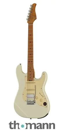 Handgefertigt Mooer GTRS Guitars Standard 801 VW