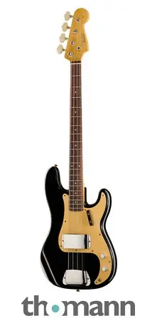 Garantierte Lieferung Fender 59 P-Bass B Journeyman Relic